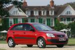 Kia Rio Hatchback 2005 года (UK)